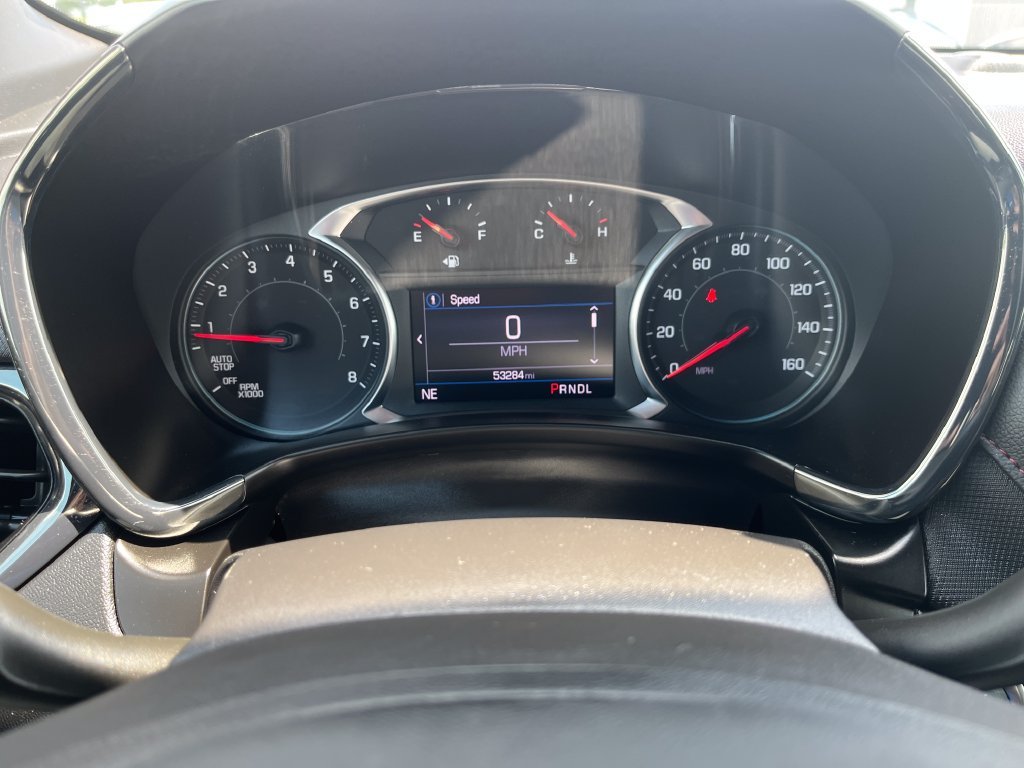 Used 2023 Gray Chevrolet RS image 15