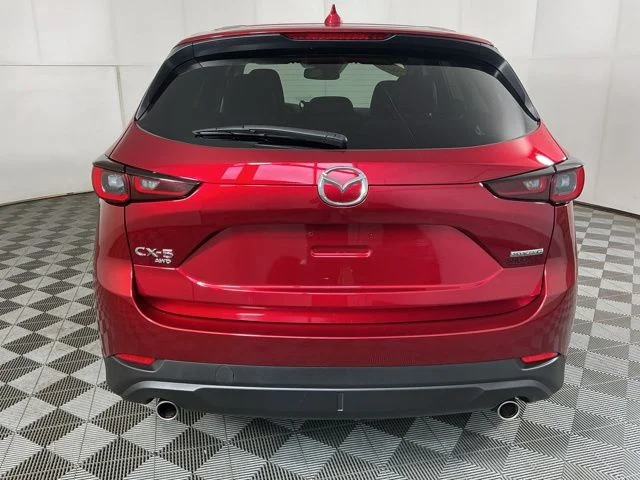 Used 2022 Red Mazda 2.5 S Premium Plus Package image 9