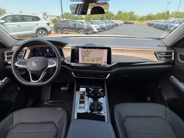 New 2026 White Volkswagen 2.0T SEL image 11