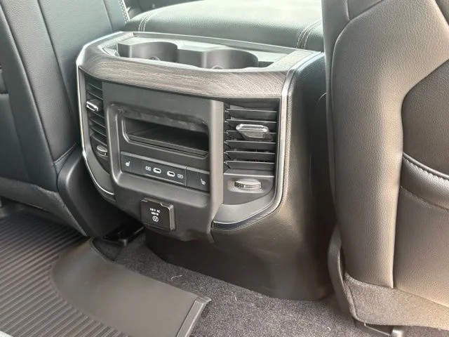 New 2026 Bright White Clear-Coat Exterior Paint RAM Laramie image 15