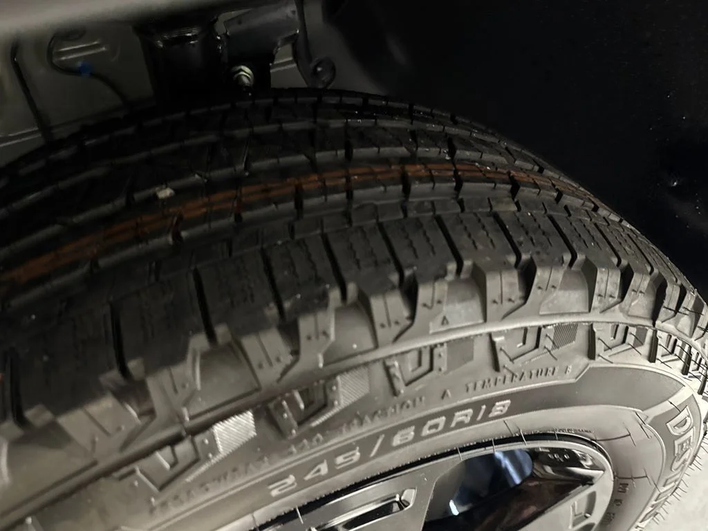 New 2026 Sonic Gray Pearl Honda Black Edition image 3