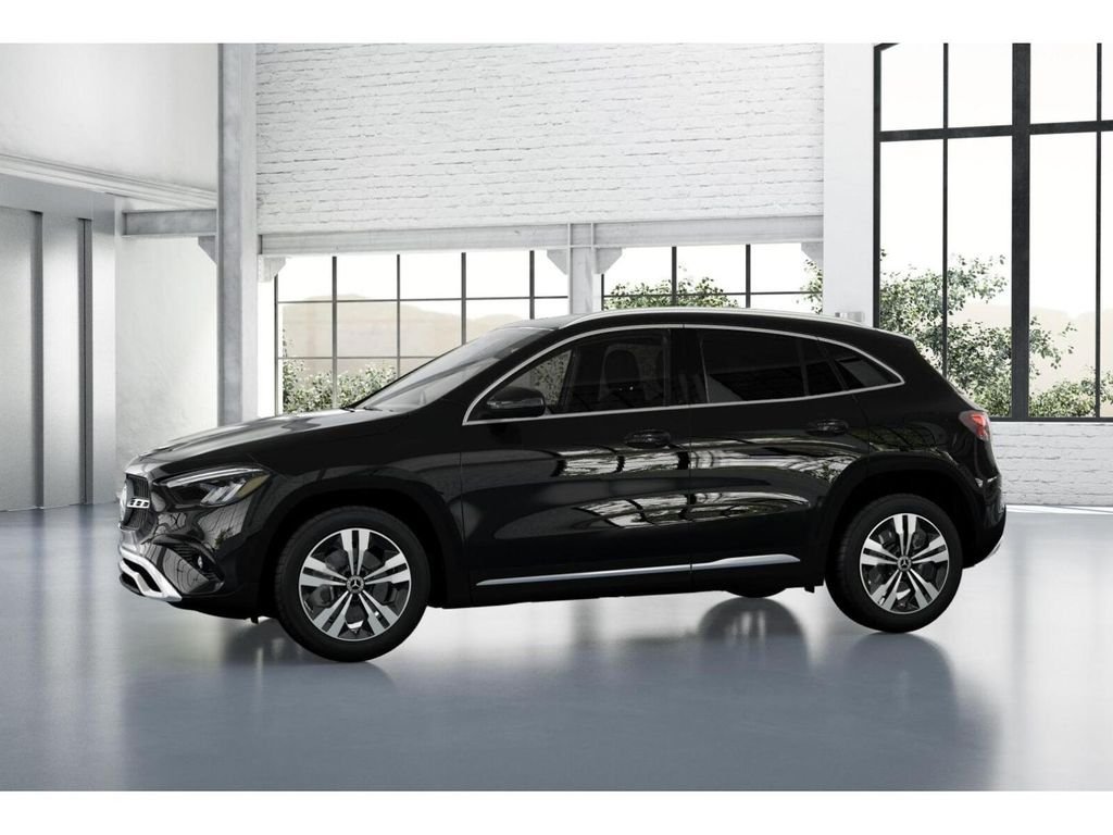 New 2026 Black Mercedes-Benz GLA 250 image 36