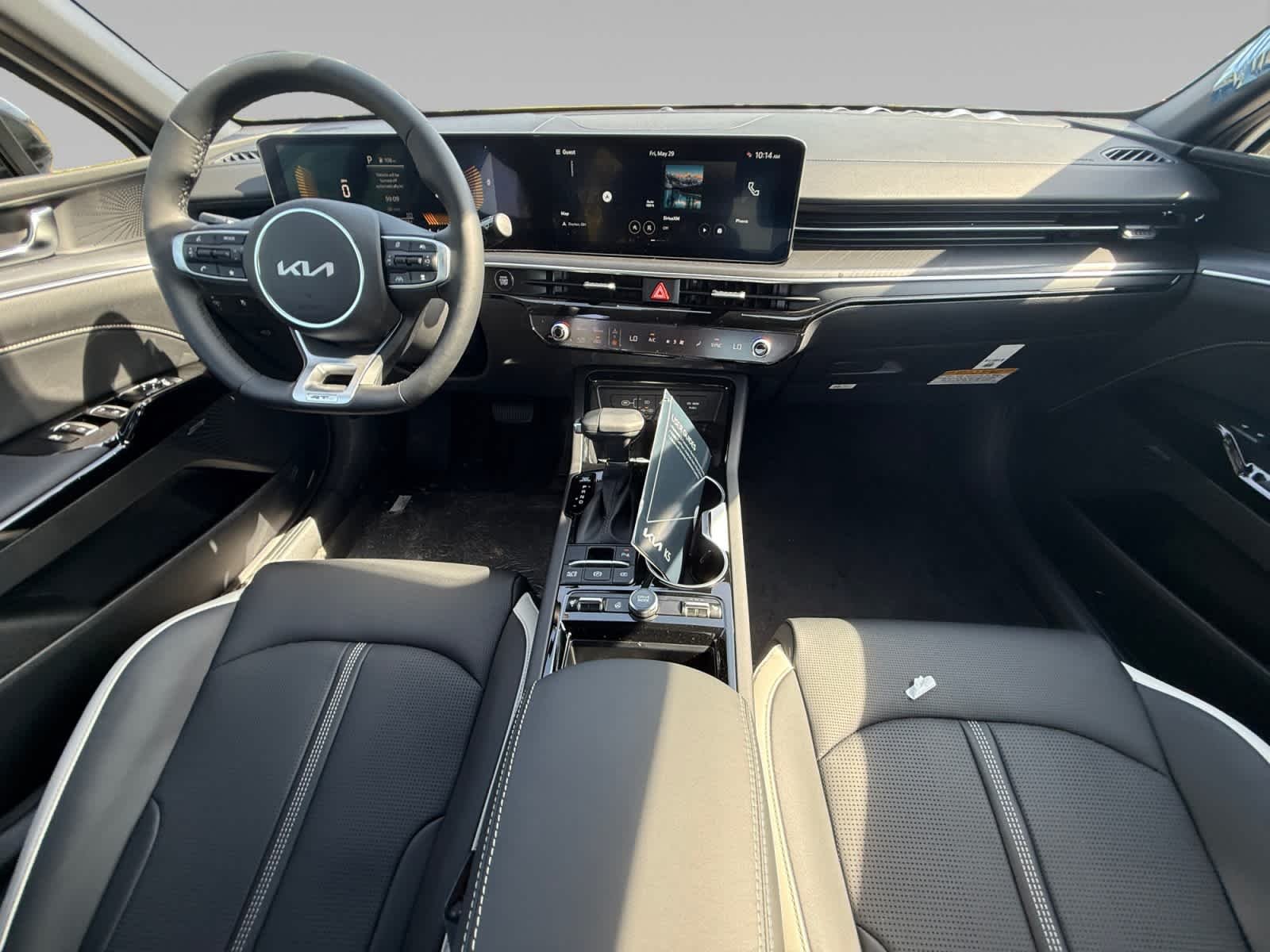New 2026 Snow White Pearl Kia GT-Line image 21
