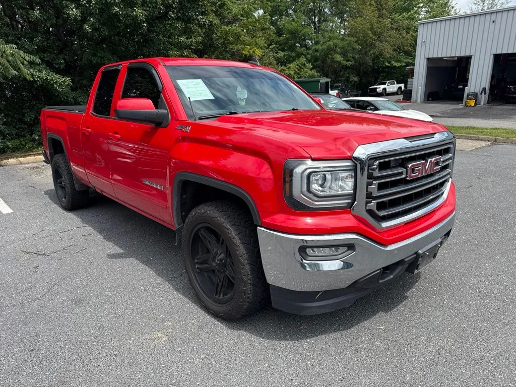 2016 GMC Sierra 1500