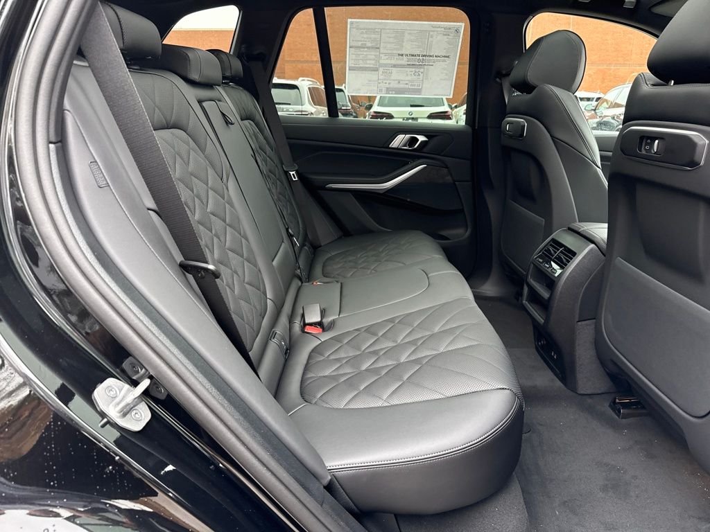 New 2026 Black BMW xDrive40i image 25