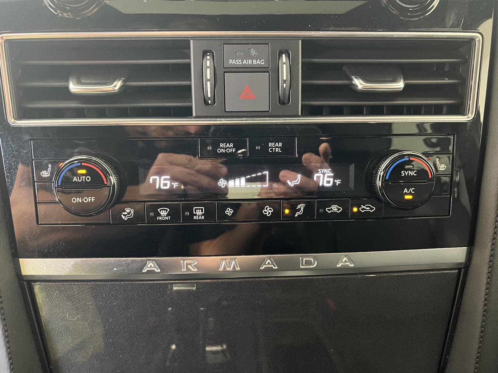 Used 2023 Gun Metallic Nissan SL image 24