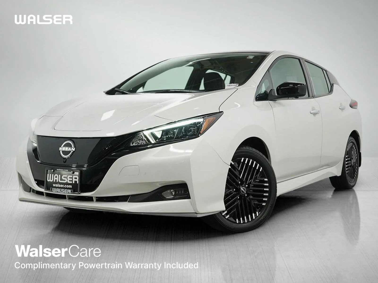 2024 Nissan LEAF