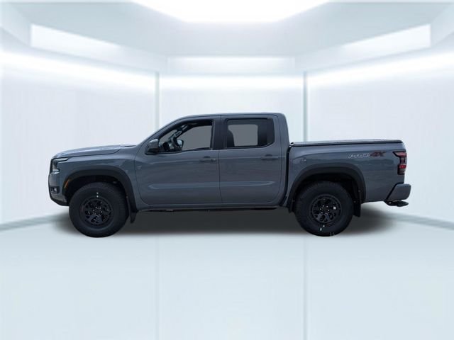 New 2026 Gray Nissan PRO-4X image 2