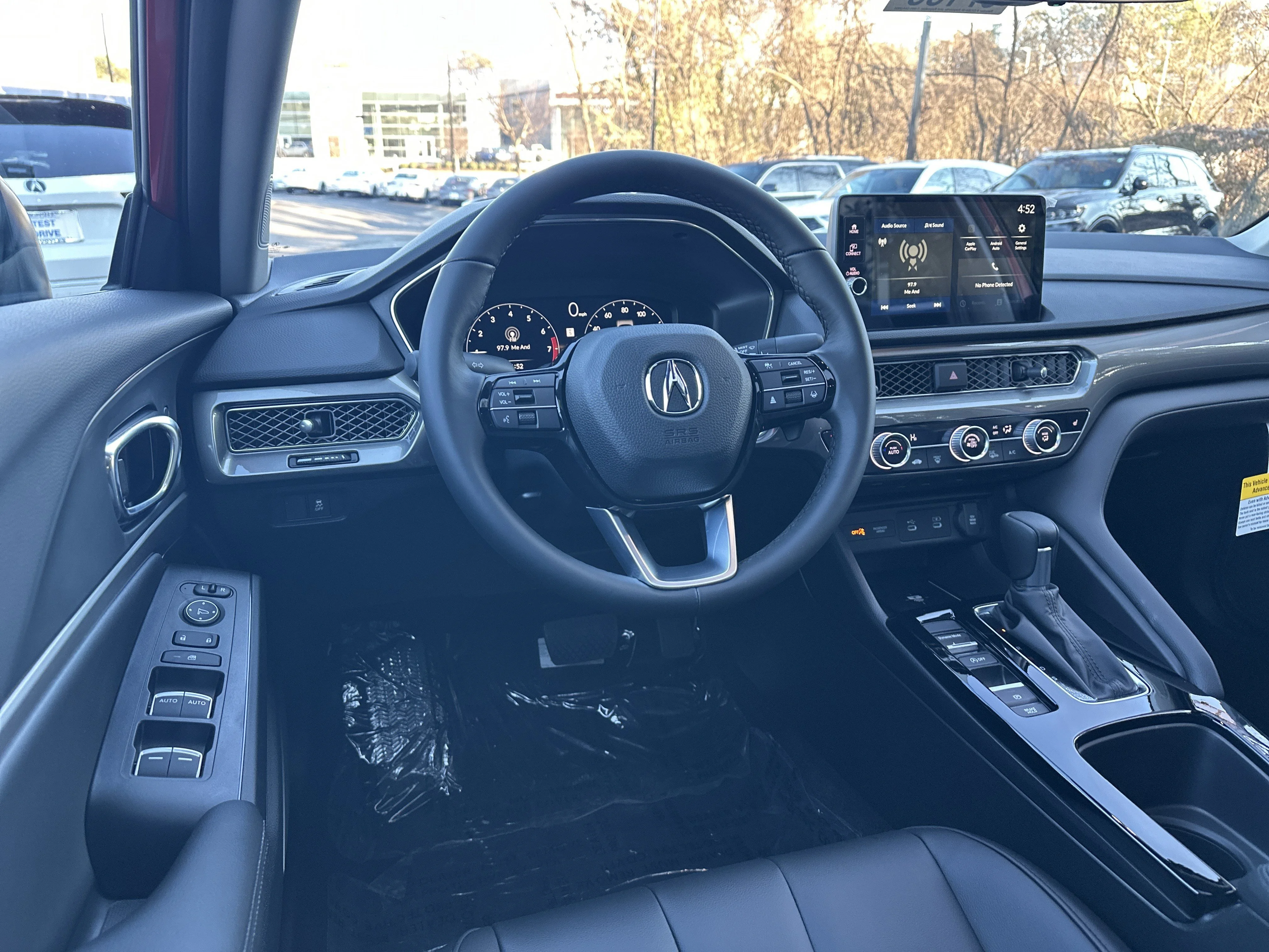 New 2026 Performance Red Pearl Acura  image 15