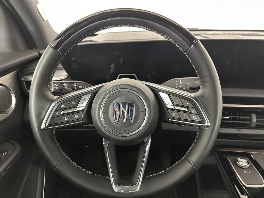 Used 2025 White Buick Avenir image 8