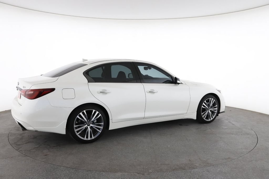 2024 INFINITI Q50 SENSORY - Photo 13