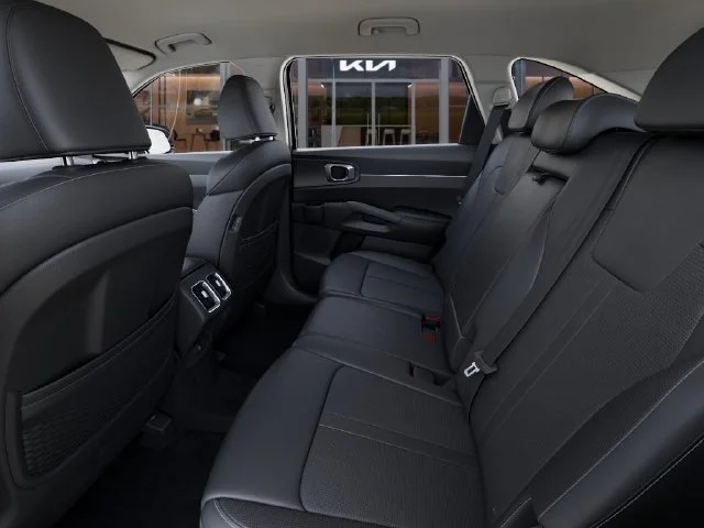New 2026 Ebony Black Kia S image 18