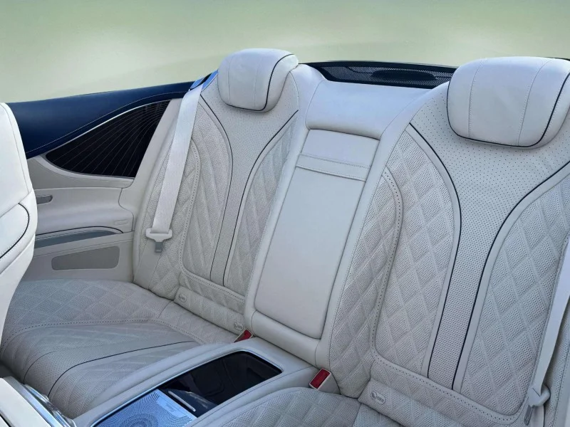 2017 Mercedes-Benz S-Class AMG S65 - Photo 33
