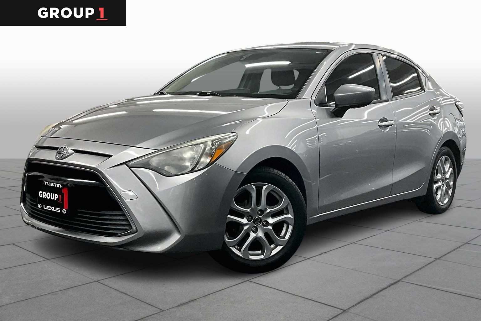 2016 Scion iA Base