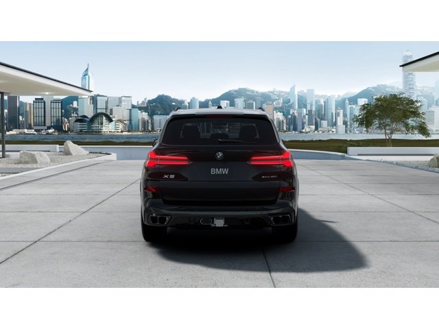 New 2026 Black Sapphire Metallic BMW X5 40i image 5