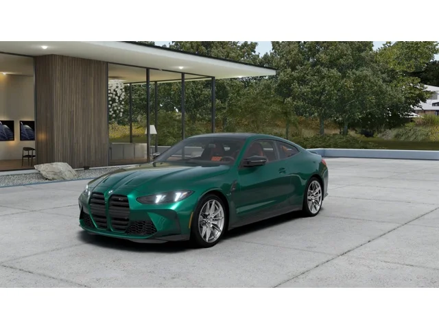 2027 BMW M4 M4 Competition Coupe's photo