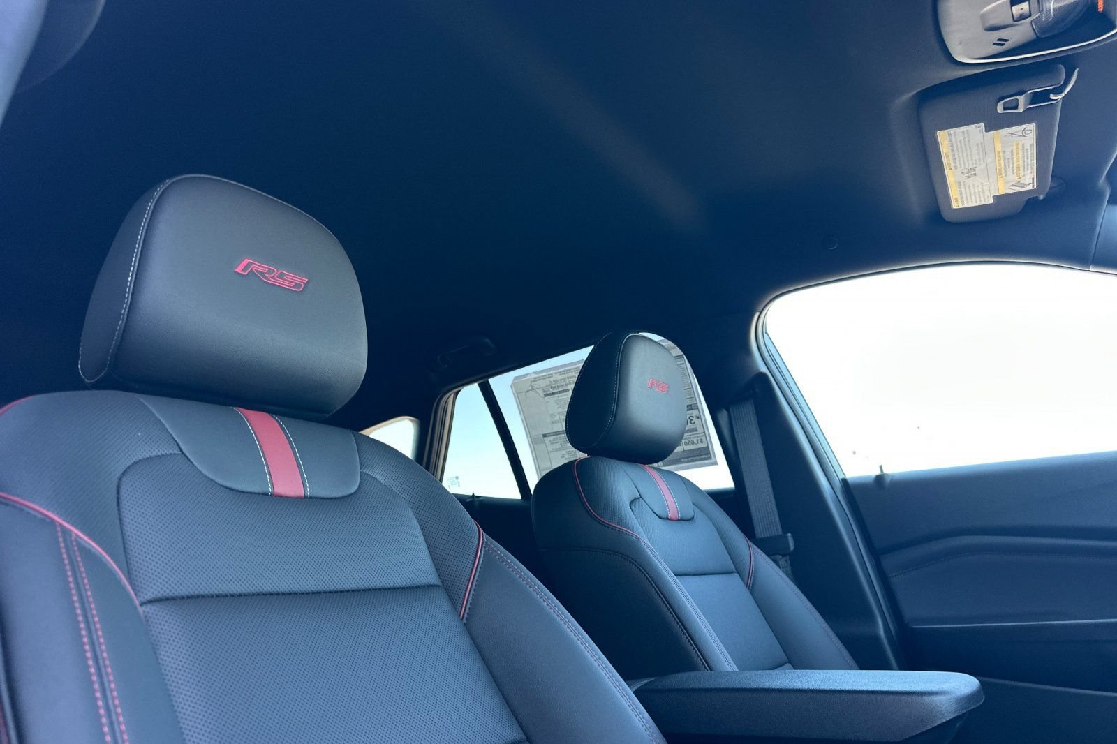 New 2026 Sterling Gray Metallic Chevrolet 2RS image 17
