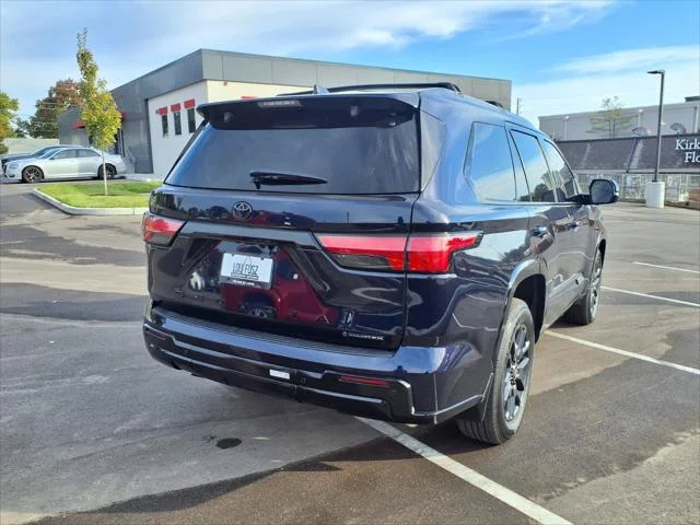 Certified Used 2026 Blueprint Toyota Platinum image 61