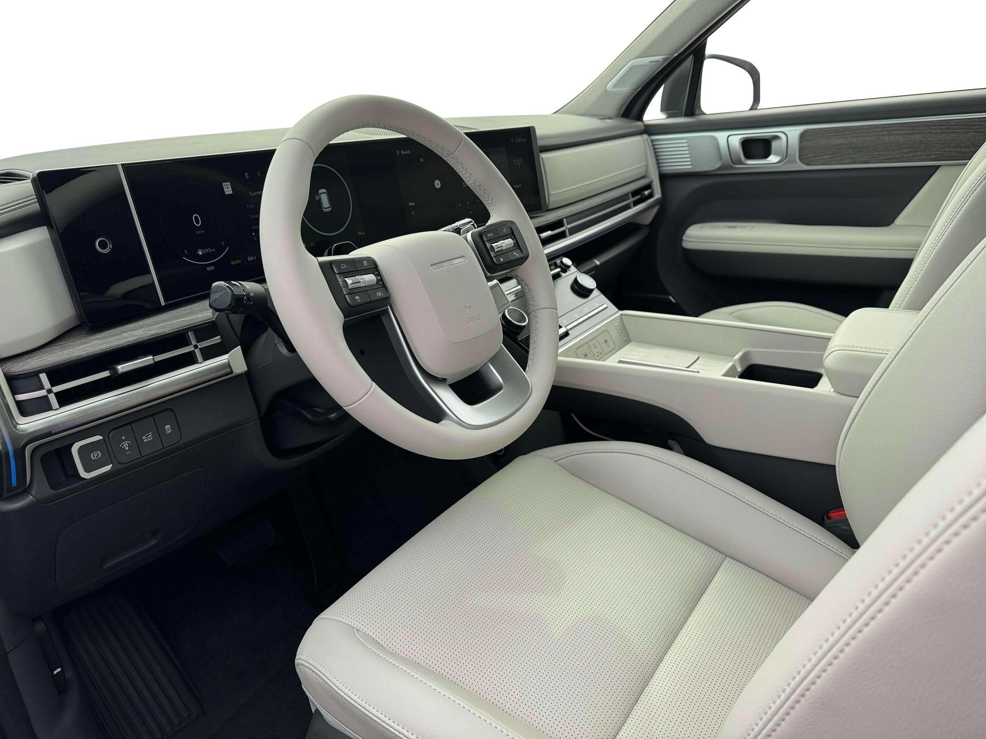 New 2026 Hampton Gray Hyundai Limited 6P image 15
