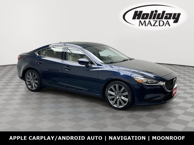 2018 Mazda EZ-6 Grand Touring Auto's photo
