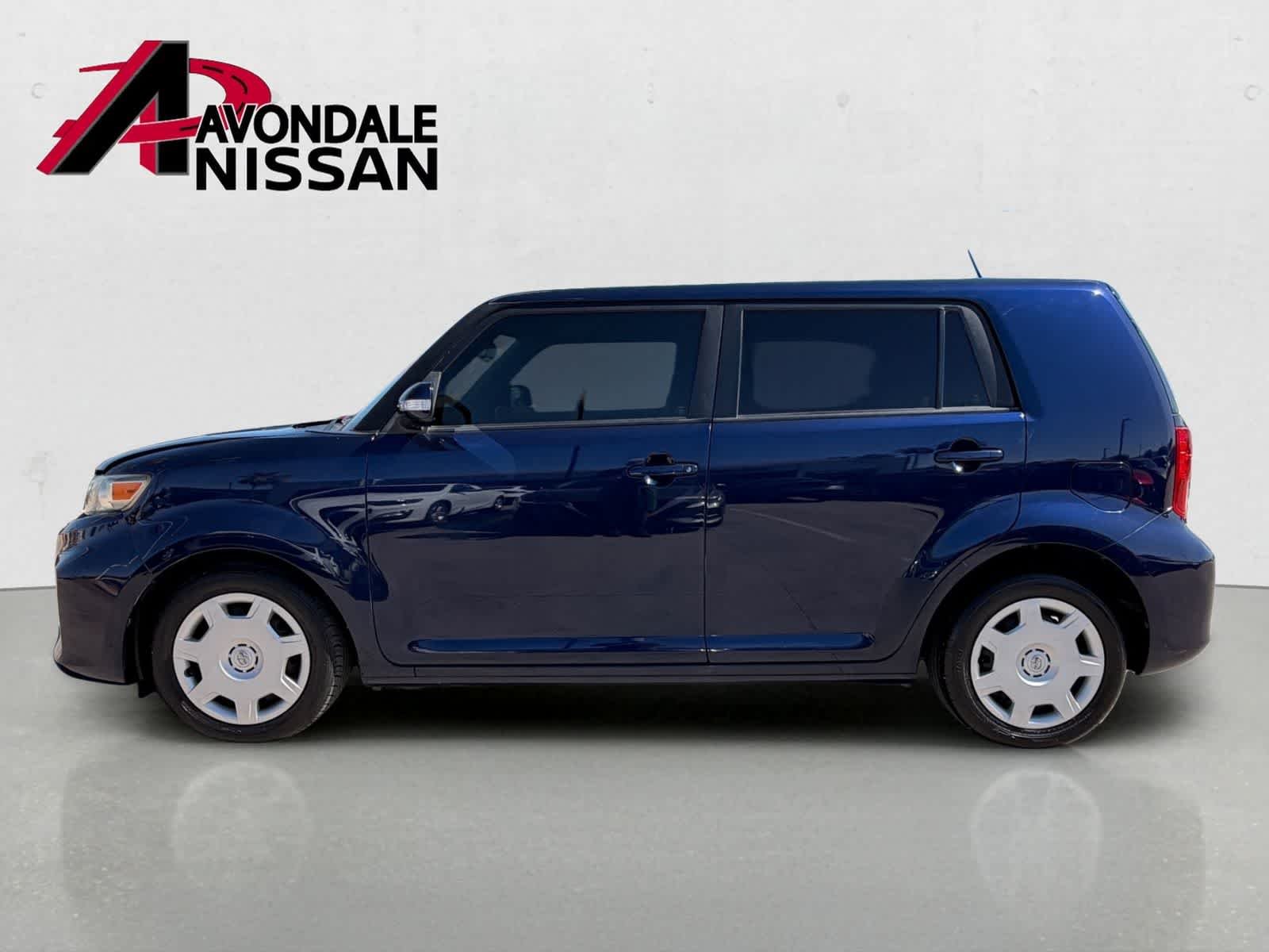 Used 2013 Scion xB Base with VIN JTLZE4FE0DJ043504 for sale in Avondale, AZ