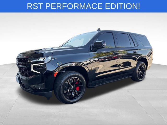 Used 2024 Black Chevrolet RST image 1