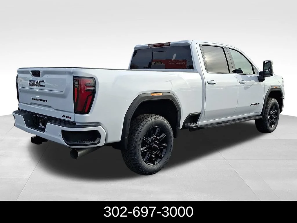 2026 GMC Sierra 2500HD AT4 - Photo 6