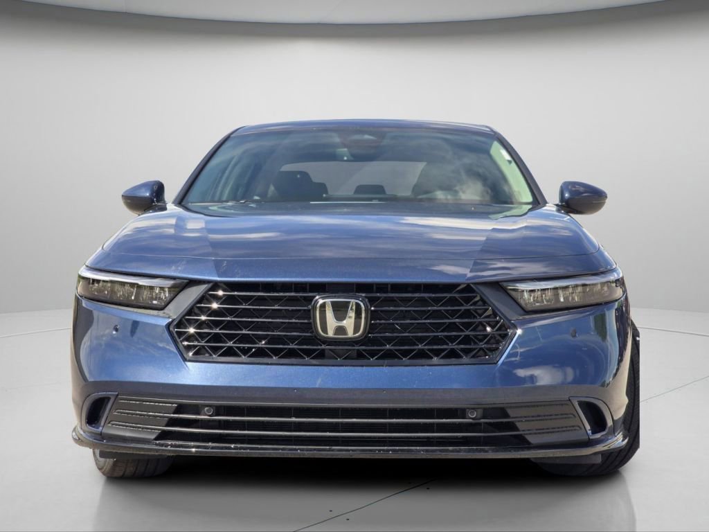 New 2026 Canyon River Blue Metallic Honda EX-L image 3
