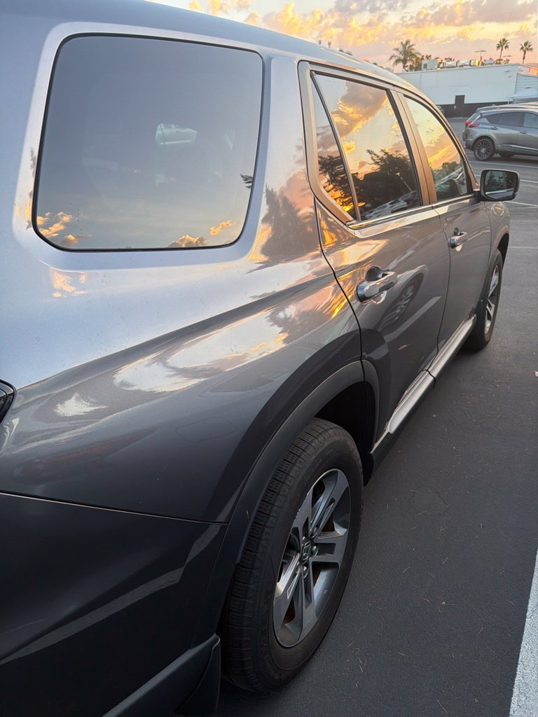 Certified Used 2025 Modern Steel Metallic Honda EX-L image 4
