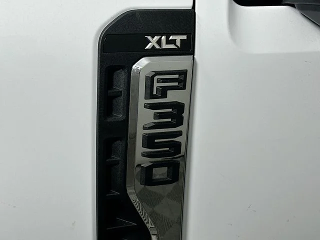 New 2026 Ford F-350SD XLT