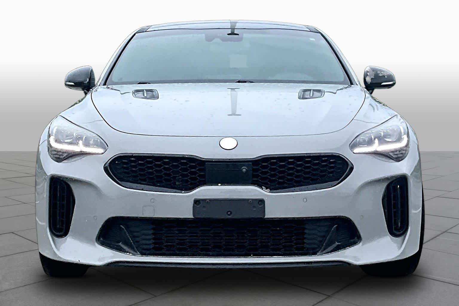 Used 2020 Ceramic Silver Kia GT2 image 3
