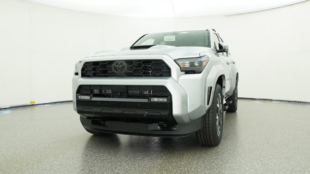 New 2026 Cutting Edge Toyota TRD Sport Premium image 39