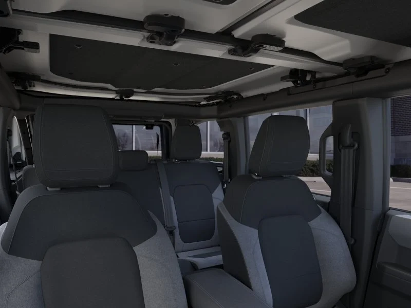 New 2026 Shadow Black Ford Big Bend image 12