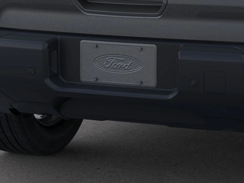 New 2026 Carbonized Gray Metallic Ford Big Bend® image 93