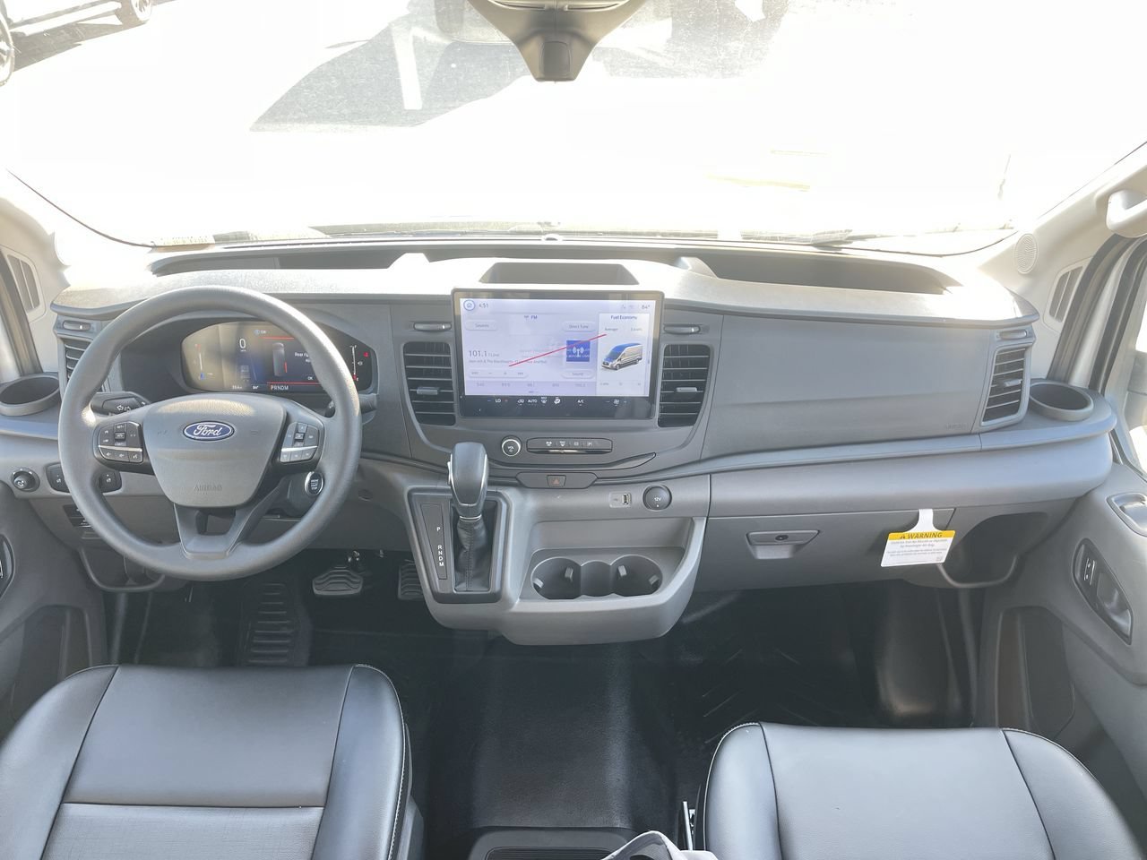 New 2026 Oxford White Ford  image 2