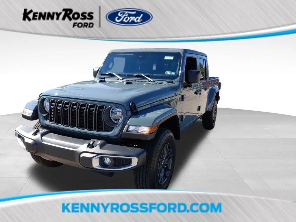 2024 Jeep Gladiator