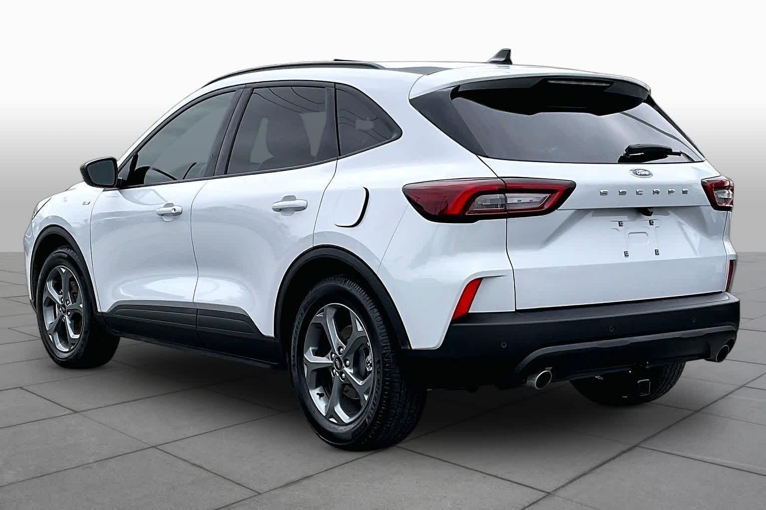 Used 2025 Space Silver Ford ST-Line image 10
