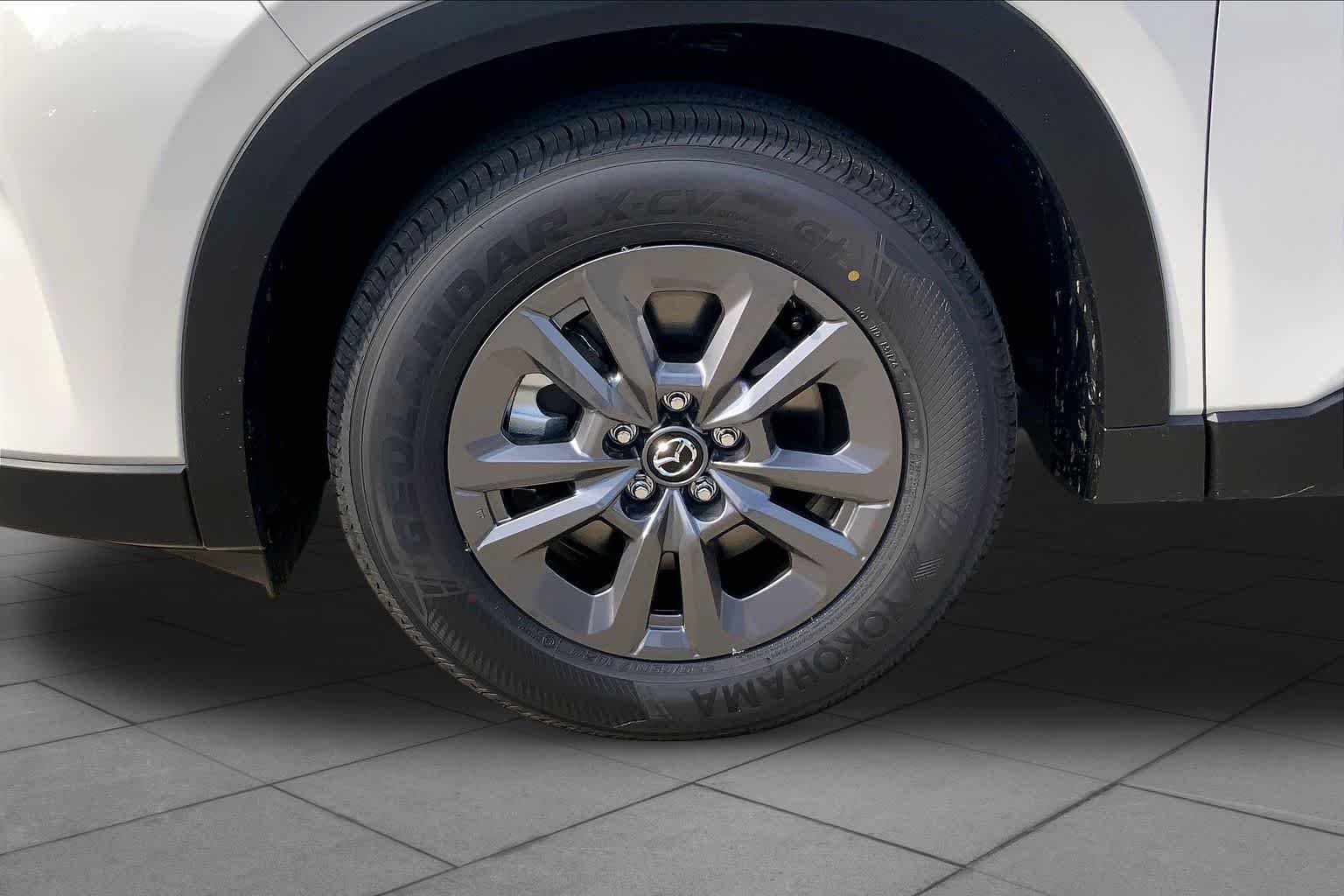 New 2026 Rhodium White Metallic Mazda 2.5 S Select AWD image 11