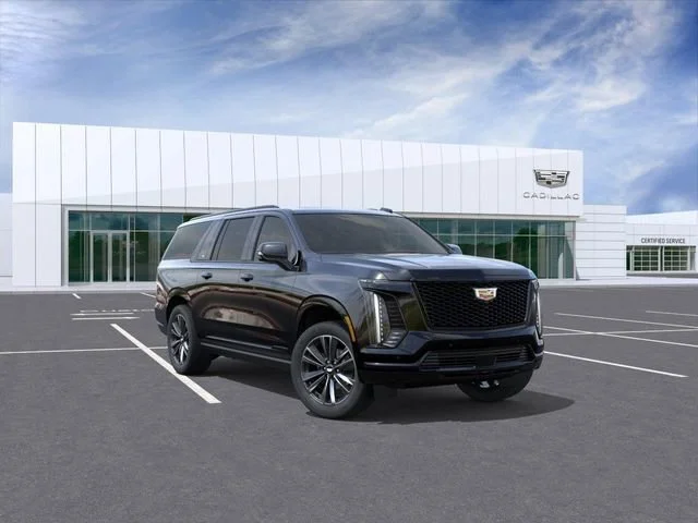 2026 Cadillac Escalade ESV Sport 4WD's photo