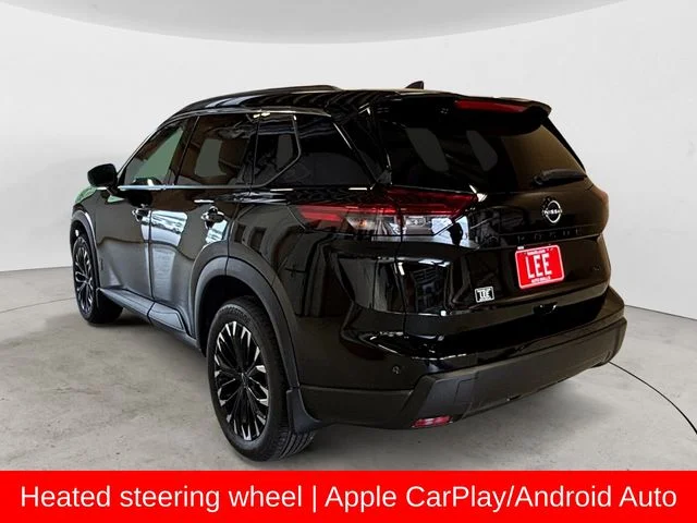 New 2026 Black Nissan Dark Armor image 3