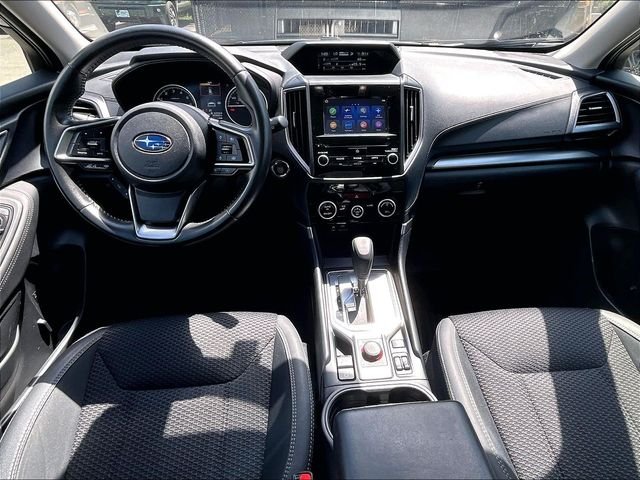 Used 2023 Silver Subaru Premium image 16