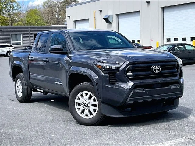 2025 Toyota Tacoma