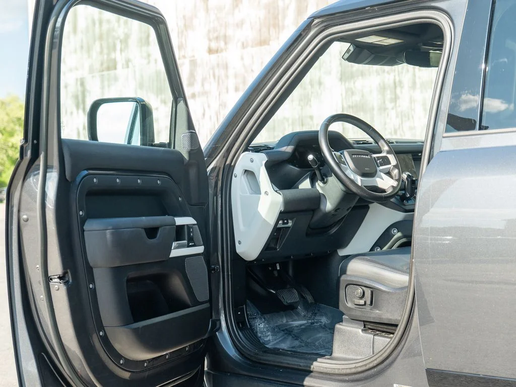 Certified Used 2024 Gray Land Rover X-Dynamic SE image 11