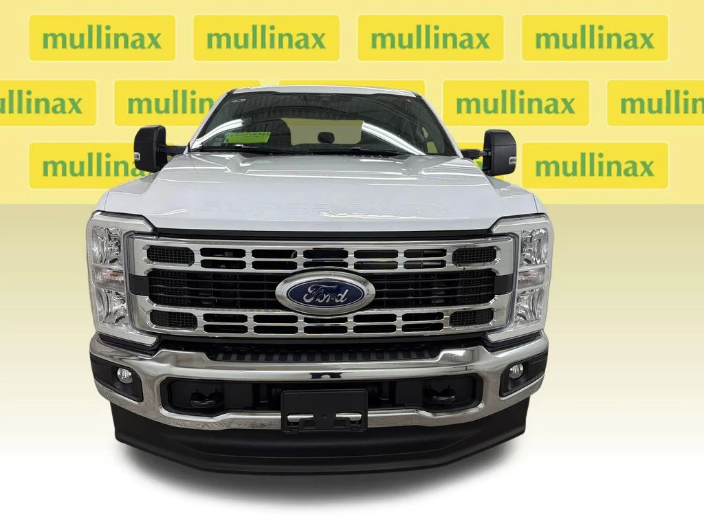 New 2026 White Ford XLT image 14
