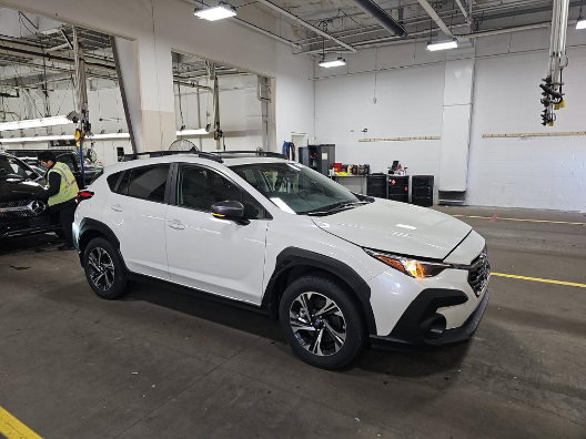2024 Subaru Crosstrek Premium CVT's photo