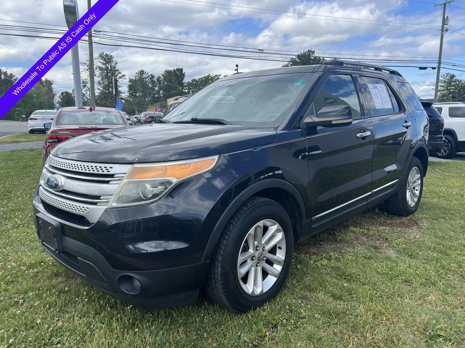 2011 Ford Explorer XLT 4x4's photo