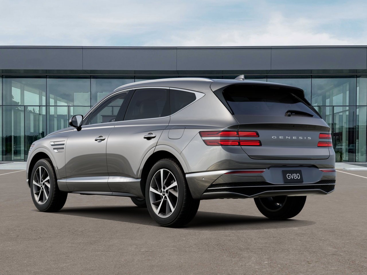 New 2027 Makalu Gray Genesis 3.5T ADVANCED image 5