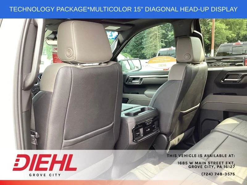 Used 2023 White Chevrolet ZR2 image 20