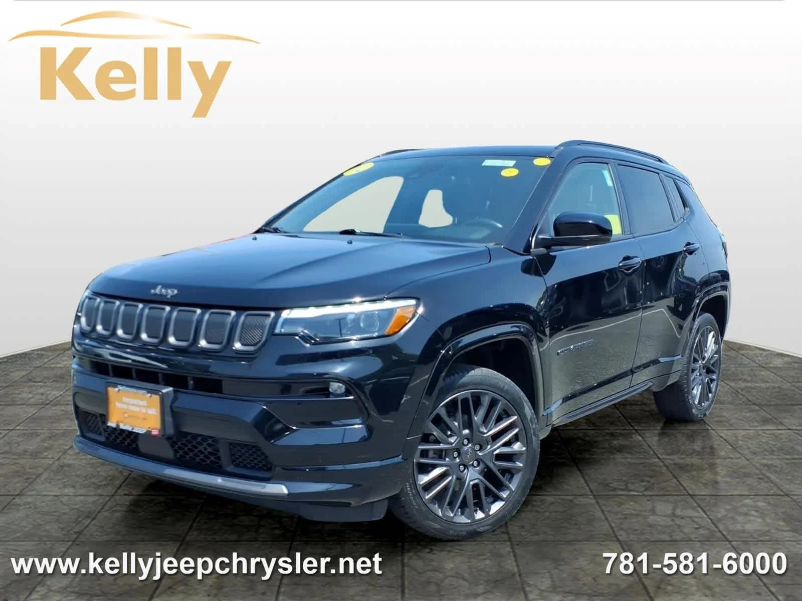 2022 Jeep Compass High Altitude