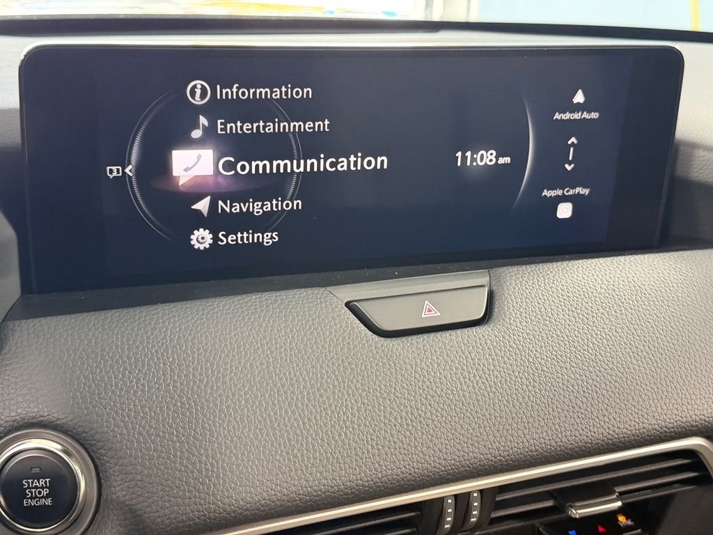 New 2026 Artisan Red Premium Mazda 3.3 Turbo Premium Sport AWD image 15